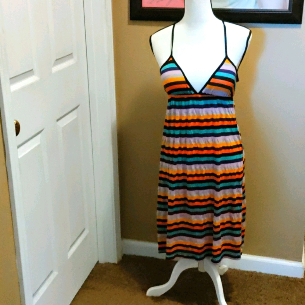 Sleeveless dress